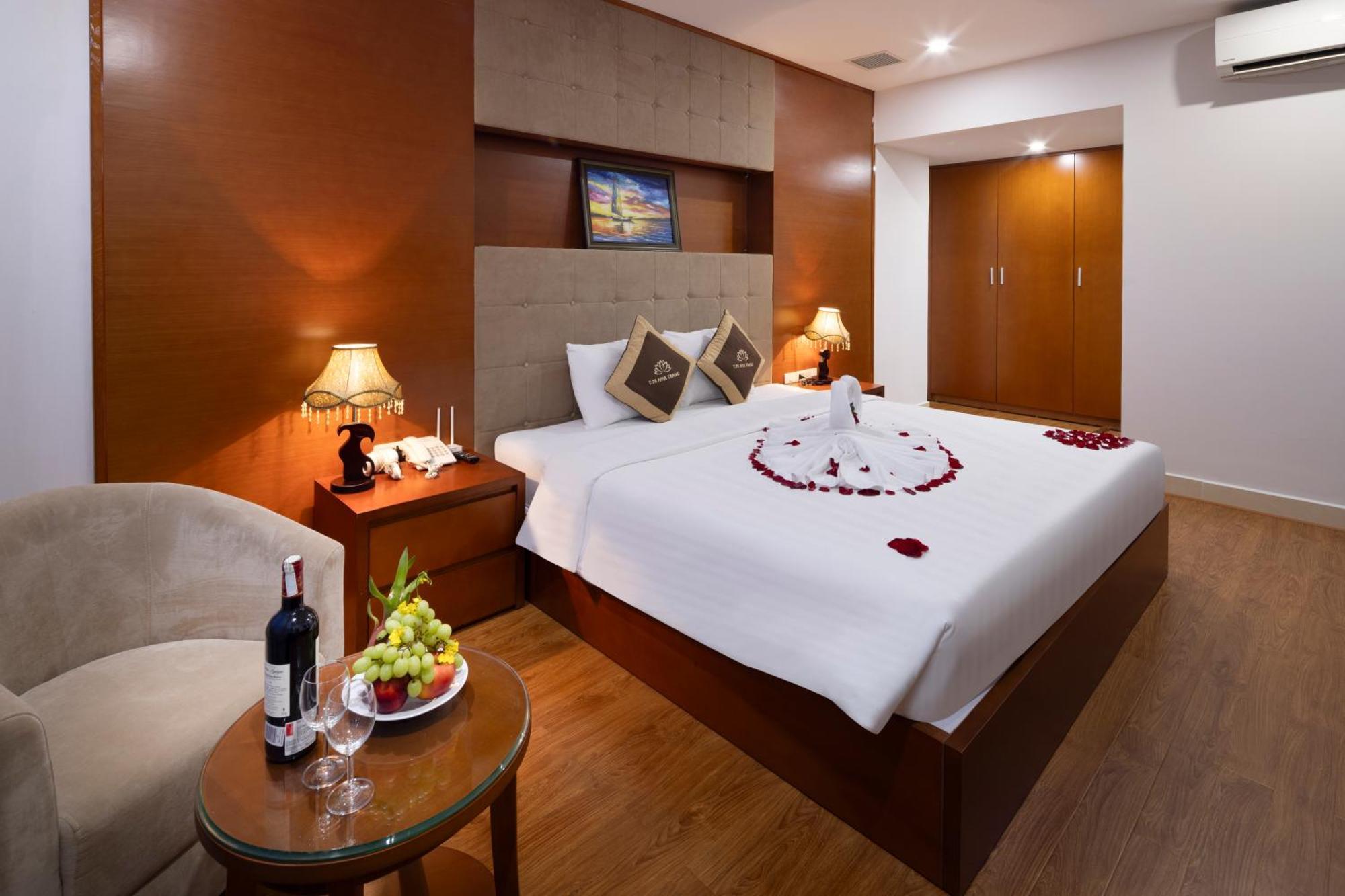 T78 Nha Trang Hotel Exterior foto