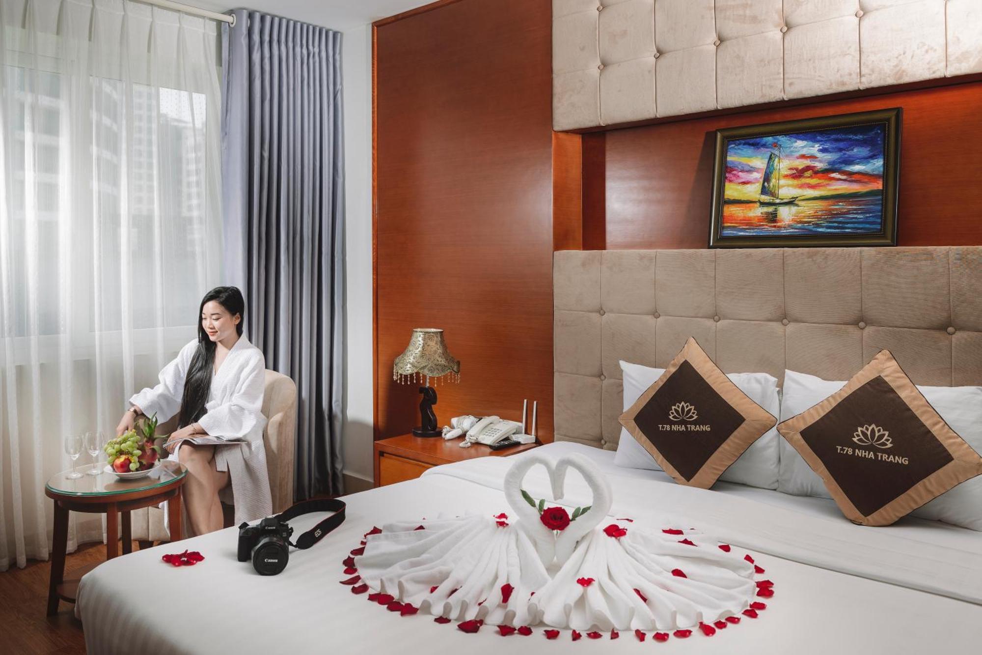T78 Nha Trang Hotel Exterior foto