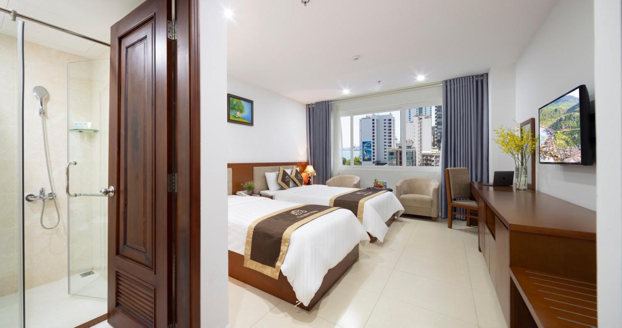 T78 Nha Trang Hotel Exterior foto