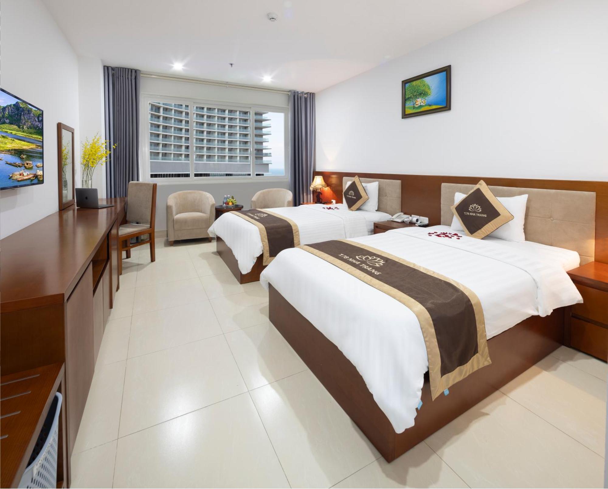 T78 Nha Trang Hotel Exterior foto