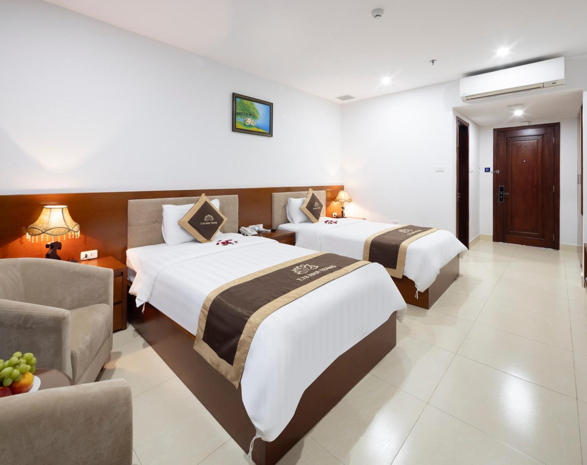 T78 Nha Trang Hotel Exterior foto